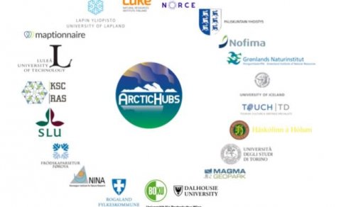 Efling sjálfbærni og seiglu á Norðurslóðum - Vefmálstofa ArticHubs 30. nóvember 2021