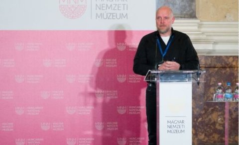 Áskell Heiðar Ásgeirsson, lektor við ferðamáladeild Háskólans á Hólum, flytur erindi í Þjóðminjasafn…