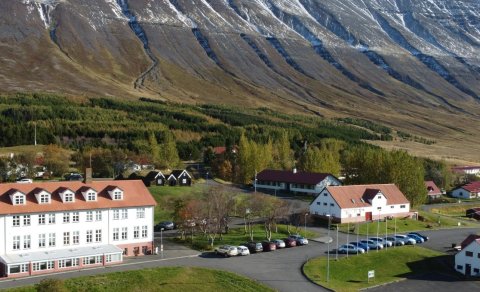 Sumarlokun hjá Háskólanum á Hólum