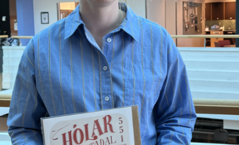 Ný doktorsrannsókn á burðargetu íslenska hestsins