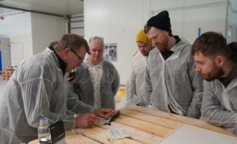 Fiskeldis- og fiskalíffræðideildin sem aðili að Bridges