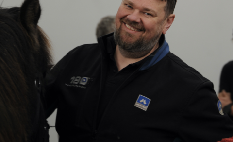 Alþjóðleg athygli á járninganámi við Háskólann á Hólum