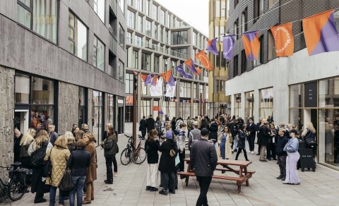 Innblástur og framfarir