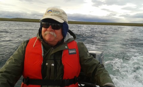 Skúli Skúlason prófessor hlýtur verðlaun Breska fiskifræðifélagsins