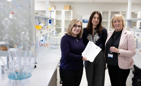 Myndataka Jóndís Hinriks