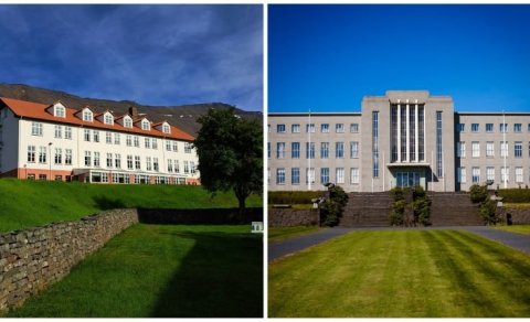 Háskólinn á Hólum og Háskóli Íslands, háskólasamstæða fýsilegasti kosturinn
