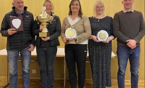 Háskólinn á Hólum tilnefndur fyrir árangur í hrossarækt