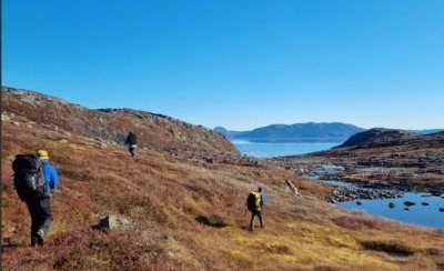 Föstudagsfyrirlestur - Greenlandic Charr