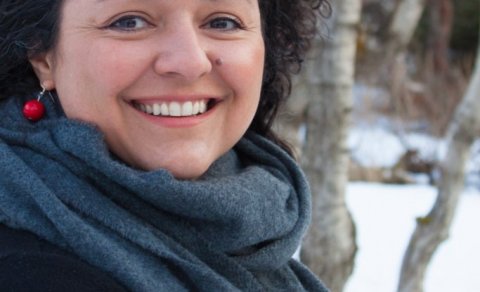 Jessica Aquino með fyrirlestur á Vísindum og graut