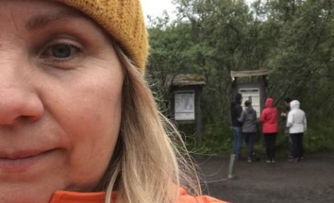 Greinasafn um íslenska matarmenningu