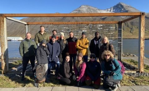 Stefán Óli Steingrímsson deildarstjóri Fiskeldis- og Fiskalíffræðideildar Háskólans á Hólum (lengst …