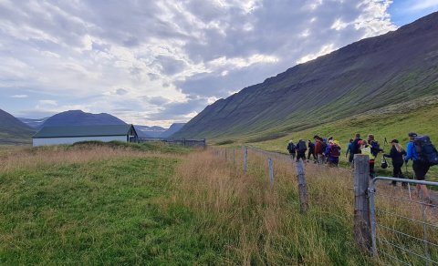 Verknámslok í nýju norrænu meistaranámi