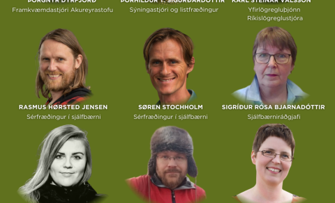 Skráning á málþingið