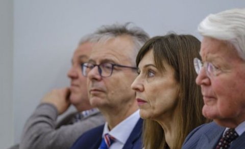 Frá stofndegi tímaritsins Ferðamál á norðurslóðum 7. desember 2022. Ljósmynd/ Kristinn Ingvarson.