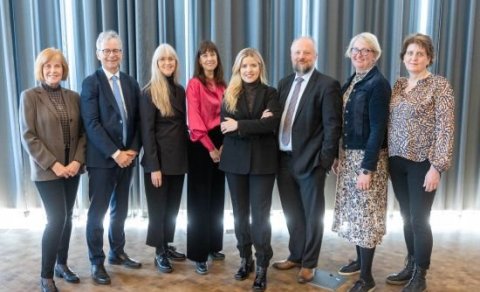 Samningar um samstarfsverkefni háskólanna undirritaðir