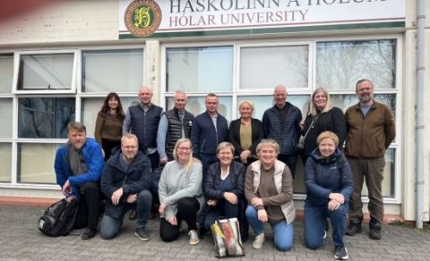 Samstarfsvettvangur um menntun í sjávarútvegi