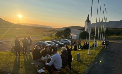 Upphaf skólaársins - Nýnemadagar