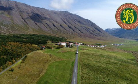 Ráðandi tungumál í ferðaþjónustu. Ný skýrsla Ferðamáladeildar í samvinnu við Stofnun Árna Magnússona…